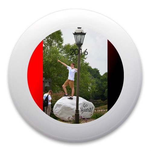 Design 187034 Disc Golf and Ultimate Discs