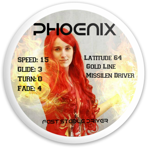 Design 187077 Disc Golf and Ultimate Discs
