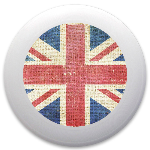 Design 187095 Disc Golf and Ultimate Discs