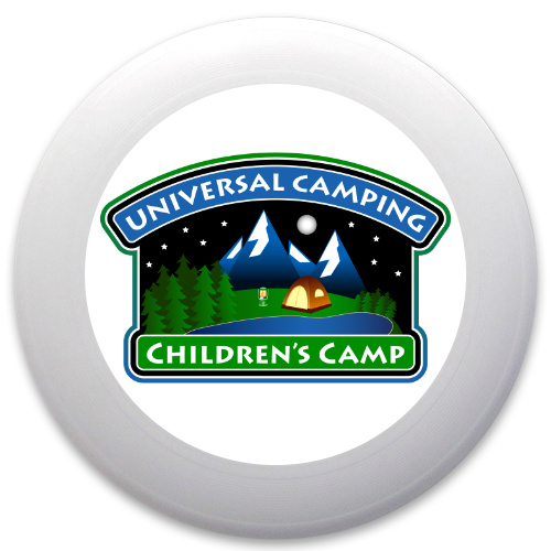 Design 187591 Disc Golf and Ultimate Discs