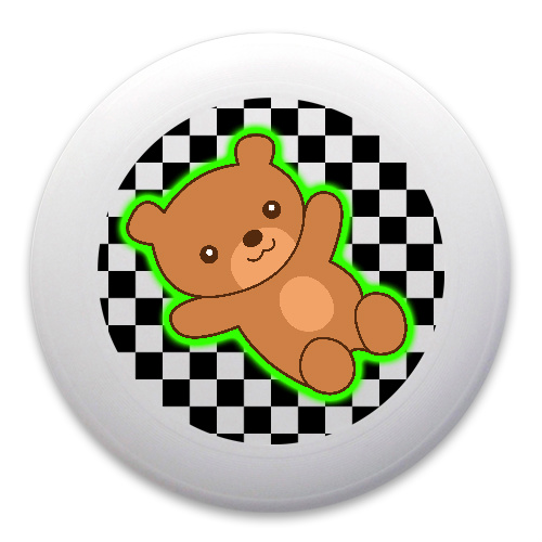 Design 187685 Disc Golf and Ultimate Discs