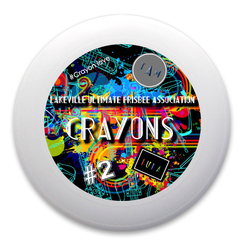 Design 187698 Disc Golf and Ultimate Discs