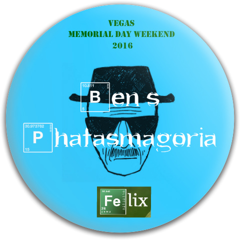 Design 187747 Disc Golf and Ultimate Discs