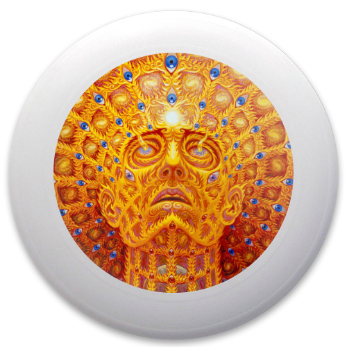 Design 187708 Disc Golf and Ultimate Discs