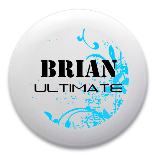 Design 187885 Disc Golf and Ultimate Discs