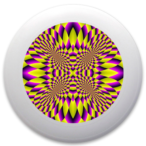 Design 187966 Disc Golf and Ultimate Discs
