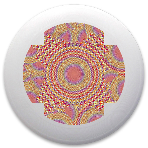Design 187923 Disc Golf and Ultimate Discs