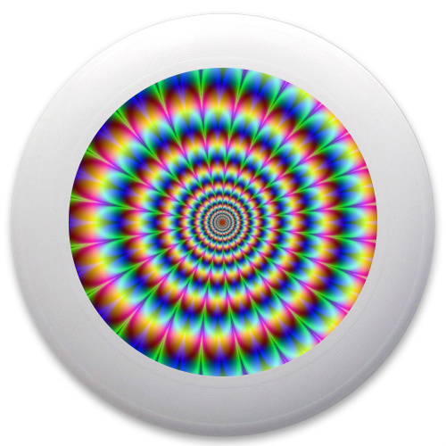 Design 187926 Disc Golf and Ultimate Discs