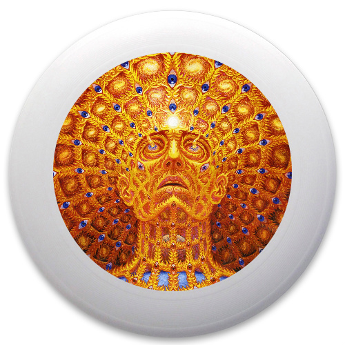 Design 188081 Disc Golf and Ultimate Discs