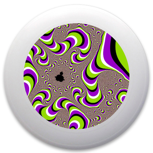 Design 187768 Disc Golf and Ultimate Discs