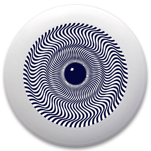 Design 187772 Disc Golf and Ultimate Discs