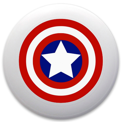 Design 188235 Disc Golf and Ultimate Discs