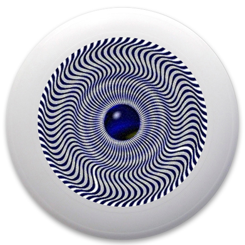 Design 187774 Disc Golf and Ultimate Discs