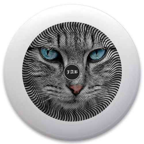 Design 188374 Disc Golf and Ultimate Discs