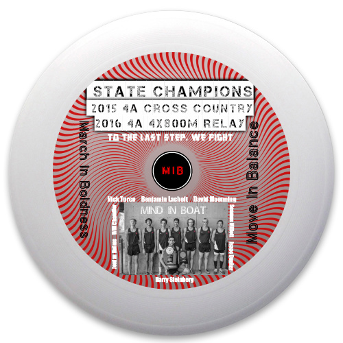 Design 188335 Disc Golf and Ultimate Discs