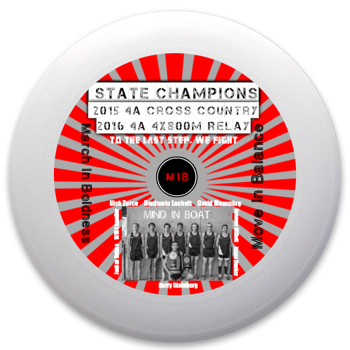 Design 188339 Disc Golf and Ultimate Discs