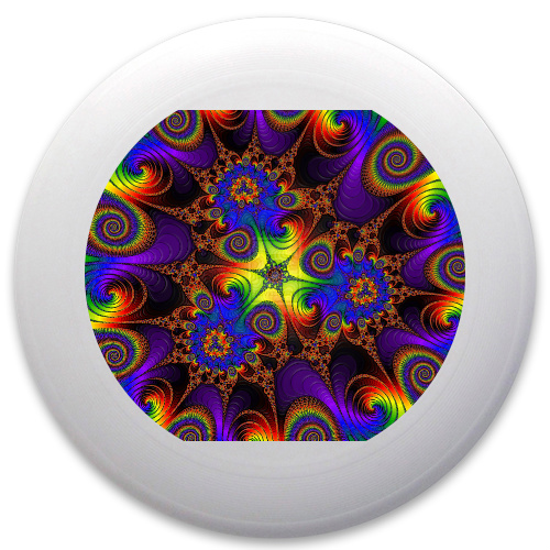 Design 188261 Disc Golf and Ultimate Discs