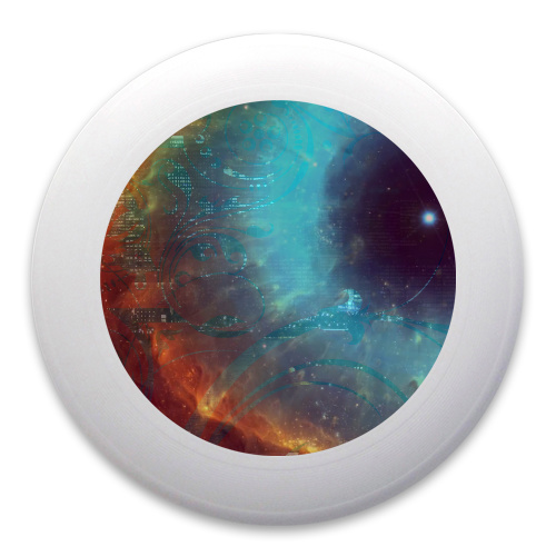 Design 188968 Disc Golf and Ultimate Discs