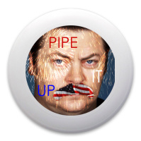 Pipe it up ron swanson
