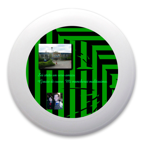 Design 189434 Disc Golf and Ultimate Discs
