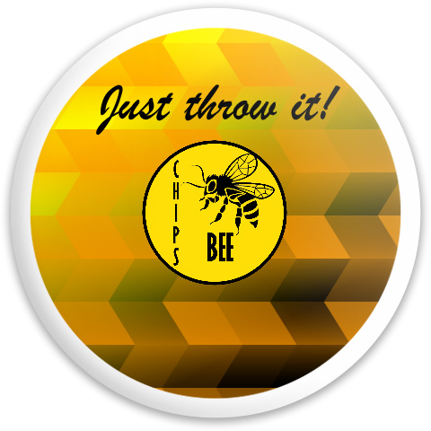 Design 189395 Disc Golf and Ultimate Discs