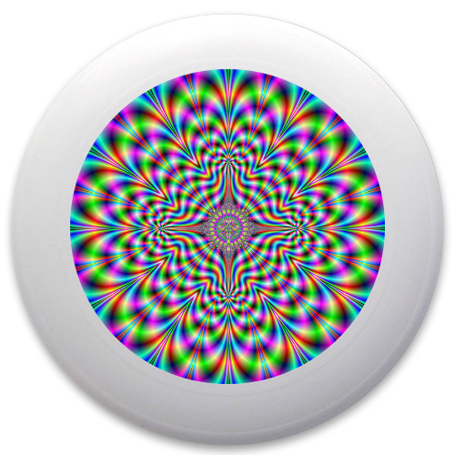 Design 189353 Disc Golf and Ultimate Discs