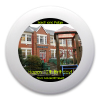 Design 189853 Disc Golf and Ultimate Discs Image