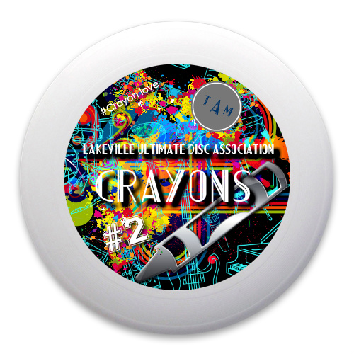 Design 189756 Disc Golf and Ultimate Discs