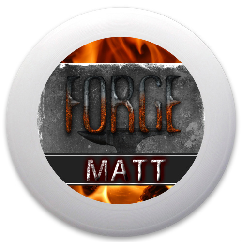 Design 189665 Disc Golf and Ultimate Discs