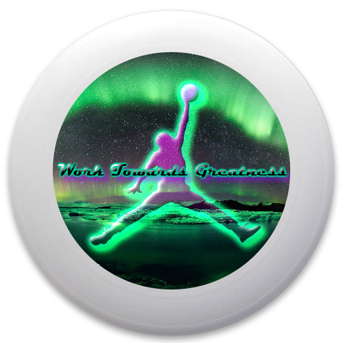 Design 190093 Disc Golf and Ultimate Discs