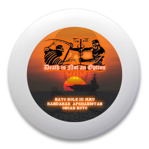 Design 180805 Disc Golf and Ultimate Discs