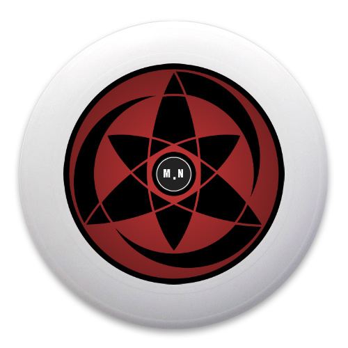 Design 181209 Disc Golf and Ultimate Discs