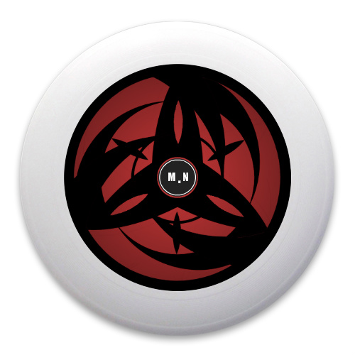 Design 181211 Disc Golf and Ultimate Discs