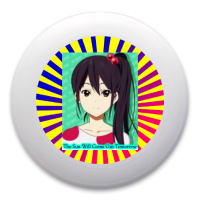 Samantha 2016B Disc Golf and Ultimate Discs Image