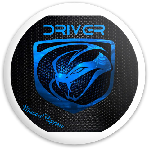 Design 190375 Disc Golf and Ultimate Discs