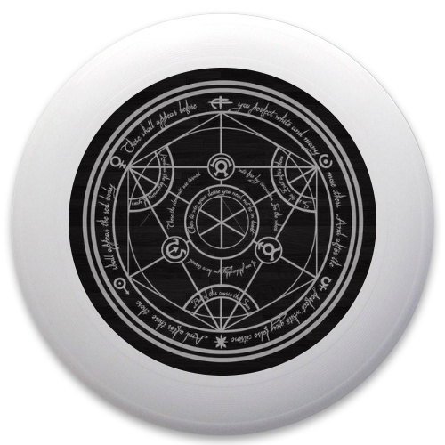 Design 190283 Disc Golf and Ultimate Discs