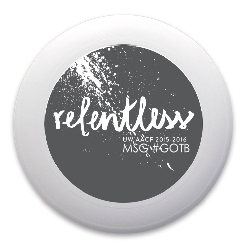Design 190590 Disc Golf and Ultimate Discs
