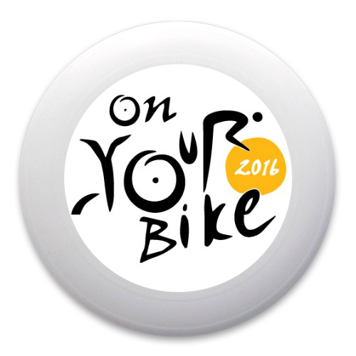 Design 190433 Disc Golf and Ultimate Discs