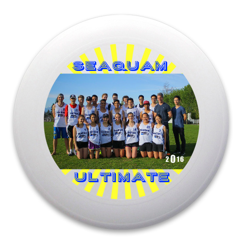 Design 190751 Disc Golf and Ultimate Discs