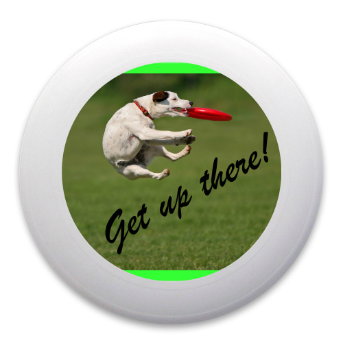 Design 190606 Disc Golf and Ultimate Discs