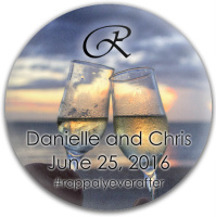Rappa Wedding Disc Golf and Ultimate Discs Image
