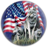 Wolves Flag