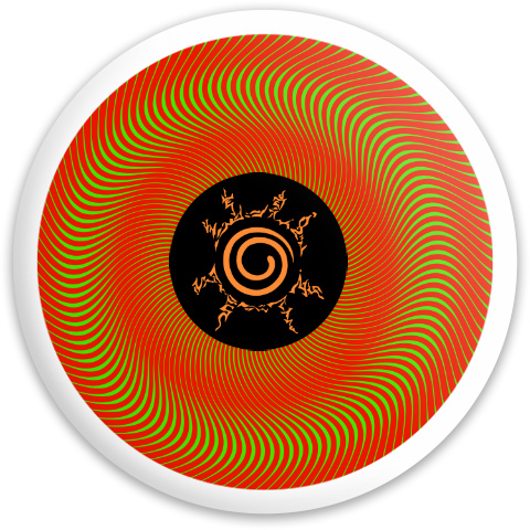 Design 181310 Disc Golf and Ultimate Discs