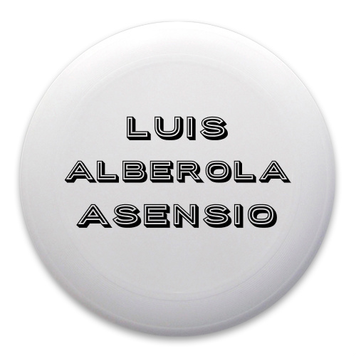 Design 181791 Disc Golf and Ultimate Discs