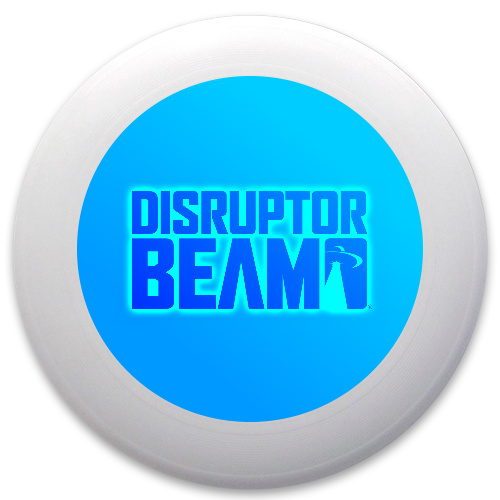 Design 181834 Disc Golf and Ultimate Discs