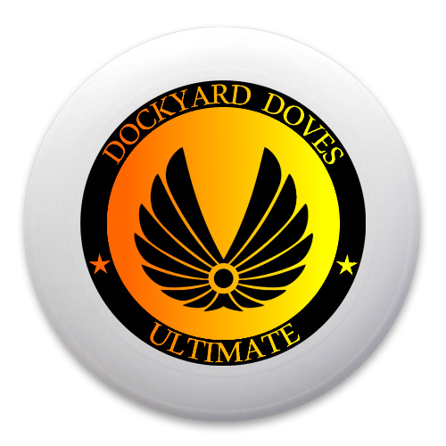 Design 182275 Disc Golf and Ultimate Discs