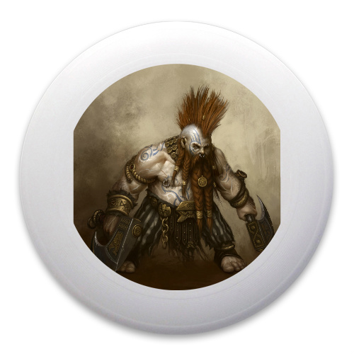 Design 182193 Disc Golf and Ultimate Discs