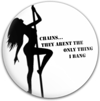 chain banger Disc Golf and Ultimate Discs Image