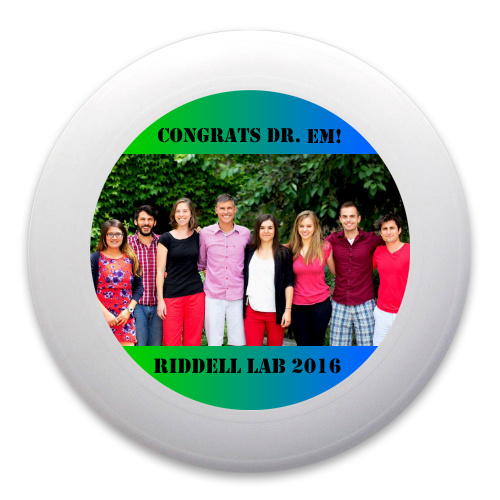 Design 182668 Disc Golf and Ultimate Discs