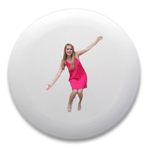 Design 183360 Disc Golf and Ultimate Discs